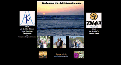 Desktop Screenshot of jjkdancin.com